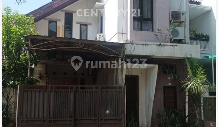 Rumah Cantik Minimalis Super Strategis di Cempaka Putih Jakpus
