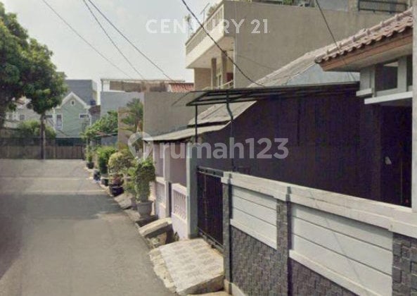 Rumah Cantik Di Utan Kayu Siap Huni Akses 2 Mobil