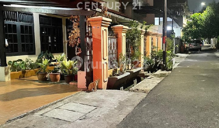 Disewakan Rumah di Percetakan Negara Dekat Bpom Jakarta Pusat