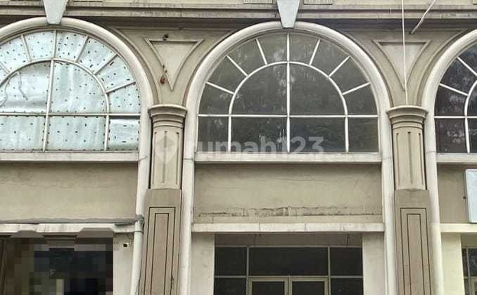 Dijual Termurah Ruko Gandeng Cocok untuk Investor Green Lake City