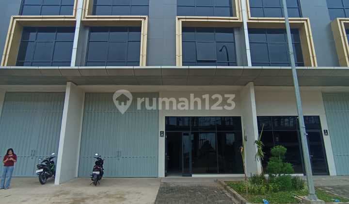 Disewakan Gudang + Kantor di Kotabumi Tangerang