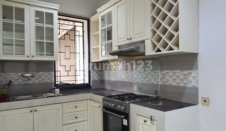 Disewakan Rumah Rapih Green Lake City Posisi Hook 11 X 12