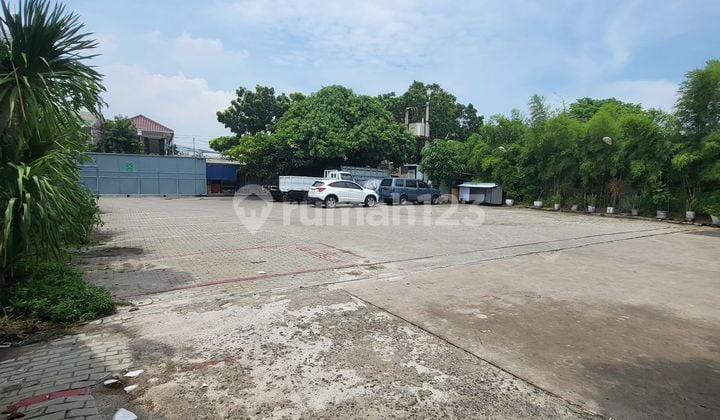 Dijual Gudang + Kantor Dekat dengan Bandara Jurumudi