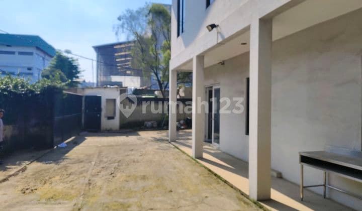 Dijamin Termurah Gudang Di Kavling Dpr Cipondoh 800m2