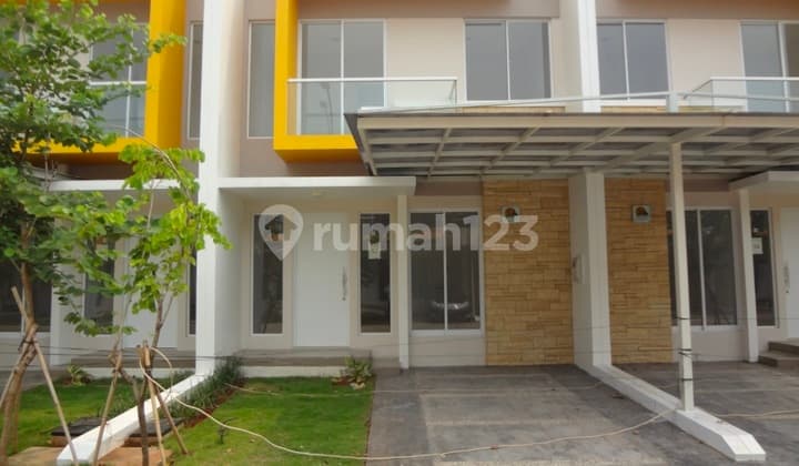 Dijual Termurah Rumah Green Lake City 6 X 15