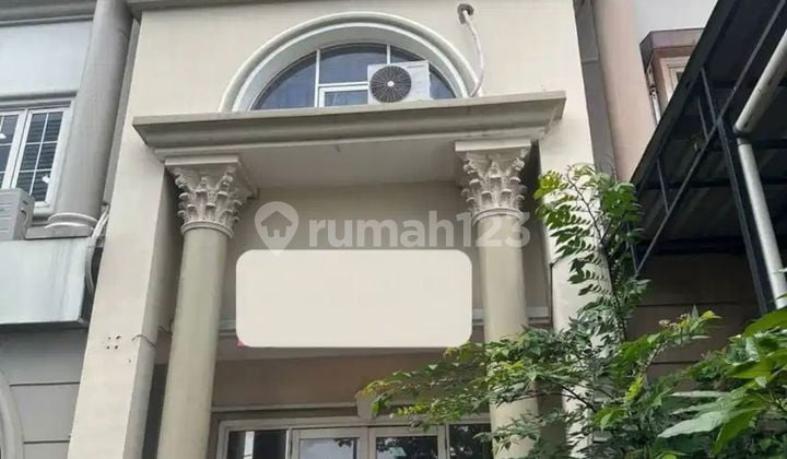 For Rent: Puri Mansion Shop House 4.5 X 15 West Jakarta