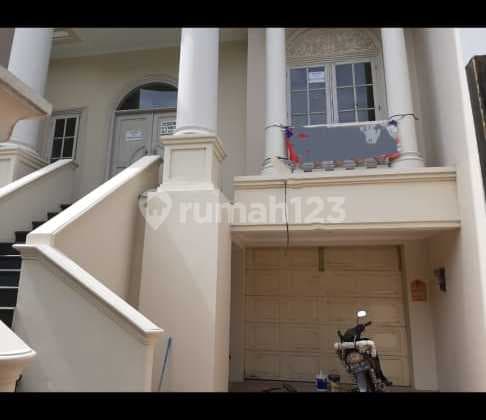 Dijual Rumah 2 Lantai Siap Huni Manyar Permai Pik 8 X 17