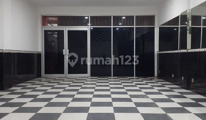 Dijual Ruko 3 Lantai Duri Kosambi Jakarta Barat 5 X 21
