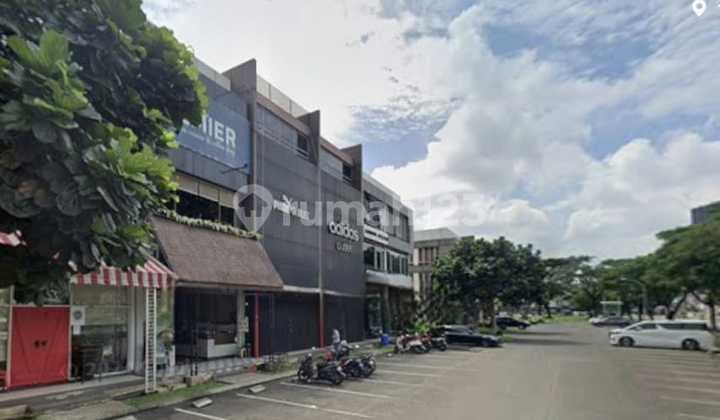 Disewa Rukan Alam Sutera Lokasi Premium 6 X 18