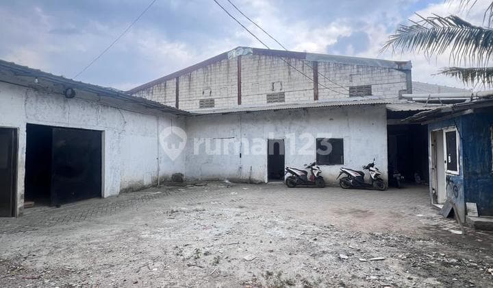 Termurah Disewakan Gudang Di Cipondoh Kavling Dpr 800m2