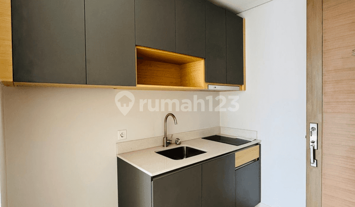 Ta Residence Apartment, Area 50 SqM, Tower D, Semi Furnished