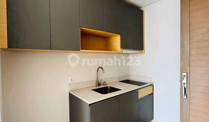 Ta Residence Apartment, Area 50 SqM, Tower D, Semi Furnished