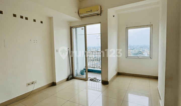 Dijual Apartemen The Nest Studio 27M2, PPJB, Karang Tengah