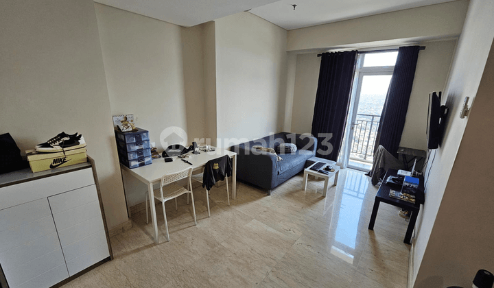Apartemen Puri Orchard 2 BR, Luas 53m2, Semi Furnished