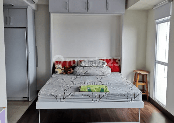 Apartement Puri Orchard, Luas 52m2, Ppjb, Full Furnished