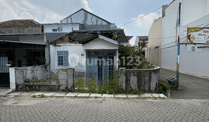 Jual Cepat Kavling Griya Indah 9X14m2, SHM, Posisi Hook