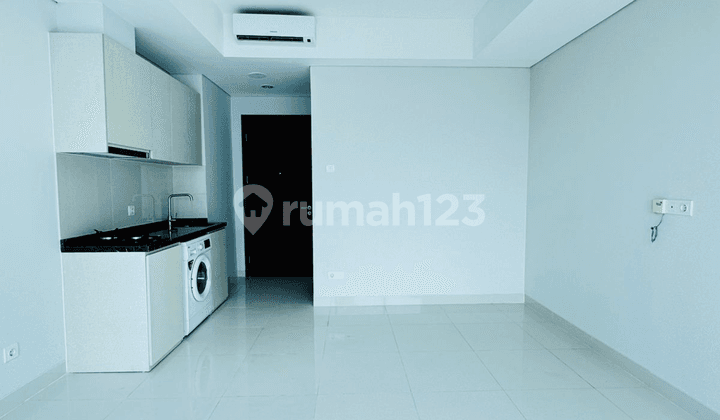 Apartemen Puri Mansion, Studio, Luas32m2, PPJB, Siap Huni