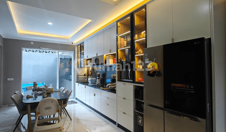 Rumah Avani 9X22 BSD, 2 Floors, Freehold, South-Facing, Semi-Furnished