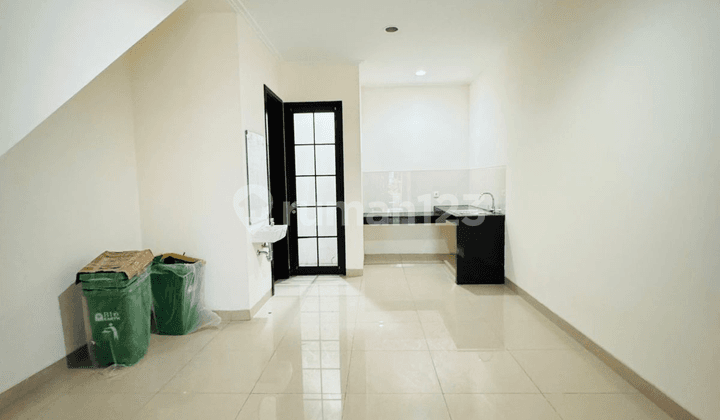 For Sale: Green Village 4x12, South-facing, Front of Park, PPJB (Sale and Purchase Binding Agreement)