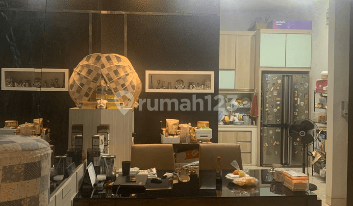 Rumah Kosambi 6X16,5 Duri Kosambi, SHM, 3 Lantai, Semi Furnish