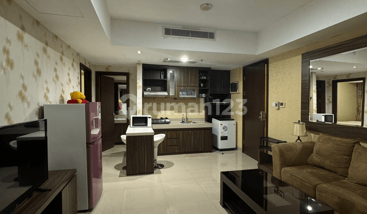 Apartemen U Residence Lippo Karawaci, Luas 65M2, Full Furnished