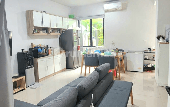 Citra Garden Puri 7x23 Jakarta Barat, SHM, Semi Furnished