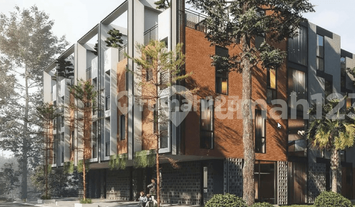 Rumah Kost Premieum Dago Bandung, Passive Income 300Juta / Tahun