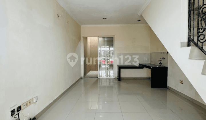 West Europe 4X15m2 Green Lake City, Hadap Utara, Ready