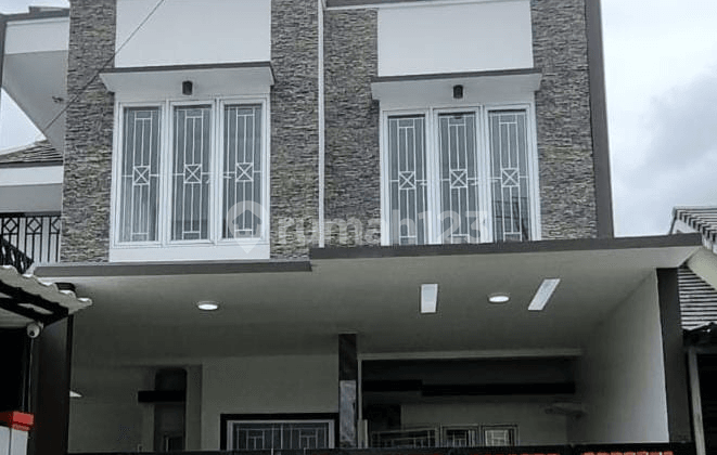 Rumah Poris Paradise LT 142M2/ LB 200M2, Semi Furnished