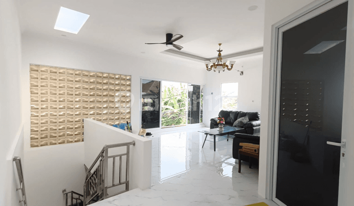 Rumah Kresek Indah 10,5X17 Hook Duri Kosambi, SHM, 2 Lantai