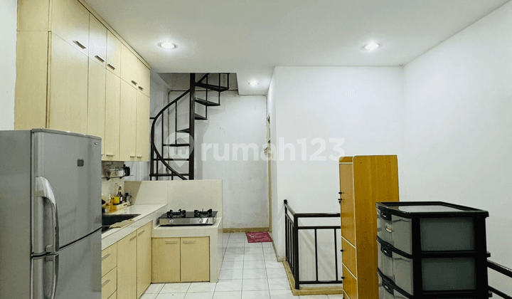 DiJual Ruko Permata Taman Palem 4x12, HGB, Lokasi Strategis