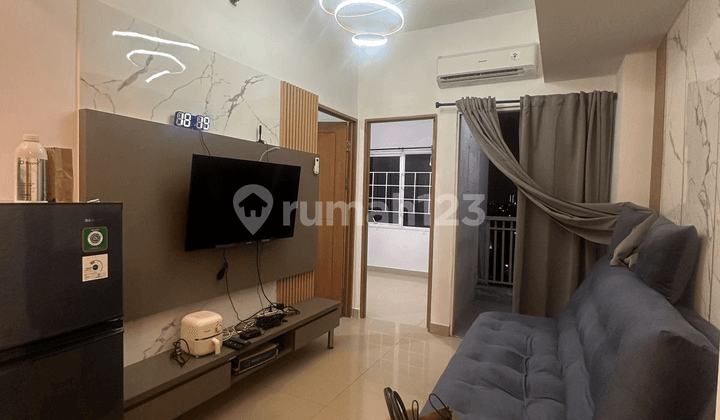 Apartemen The Nest Karang Tengah, Luas 44, Full Furnished, 2Br