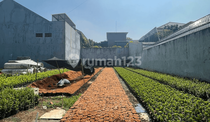 Kavling Metro Permata 1, Ukuran 12x25m2, Hgb, Hadap Selatan