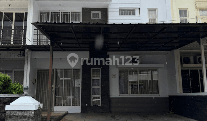 Disewakan Puri Mansion 8X15 Jakarta Barat, Semi Furnished