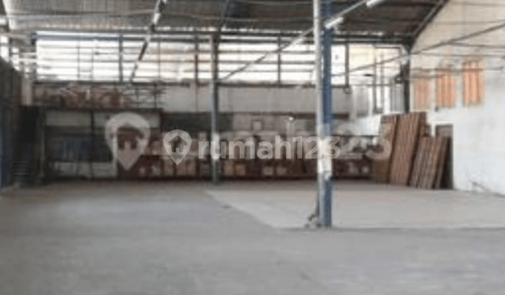For Rent Ex Textile Factory Batu Ceper, Area 5838m2, 7 Warehouses Available
