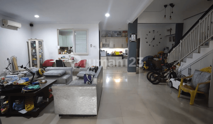 Green Garden House 8x18, Freehold Certificate, South Facing, Semi Furnished