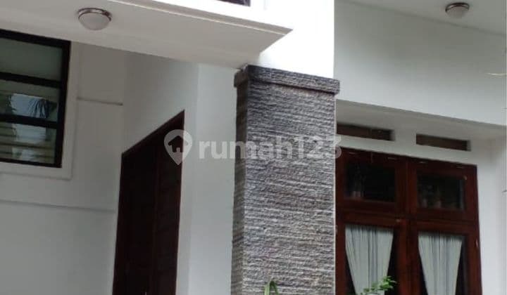 Dijual Rumah Ekslusif di Cilandak Barat, Jakarta Selatan