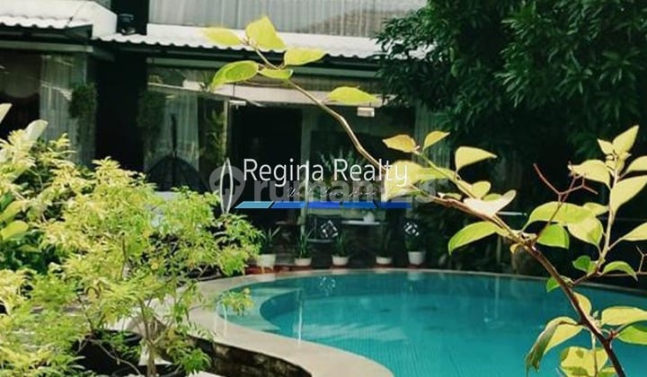Dijual Cepat Rumah Mewah Fasilitas Lengkap, Duren Sawit Jakarta Timur