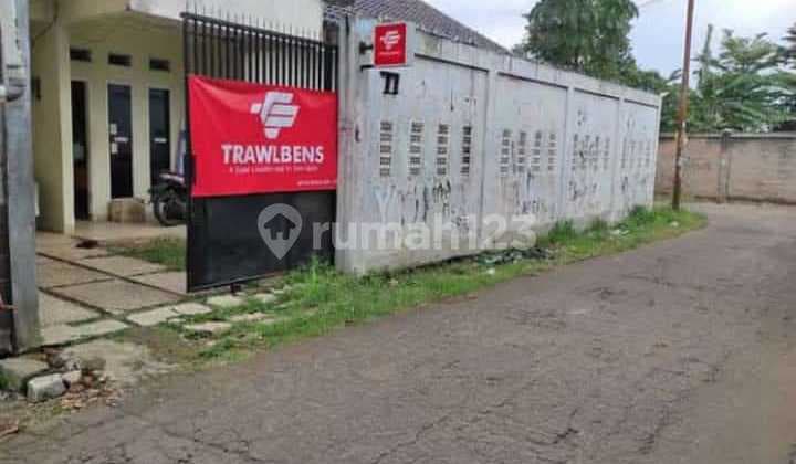 Rumah Dengan Lahan Luas Sawangan, Depok Harga Dibawah Pasaran