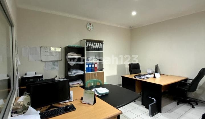 Dijual Kantor Lokasi Strategia Area Cirendeu Selatan Jakarta