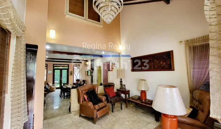 For Sale Rumah Cantik Lokasi Dekat Southcity Pondok Cabe