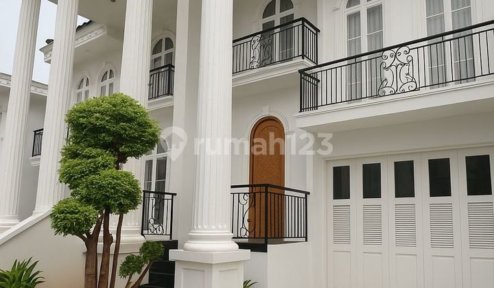 Dijual Rumah Kelapa Dua Wetan, Ciracas Jakarta Timur