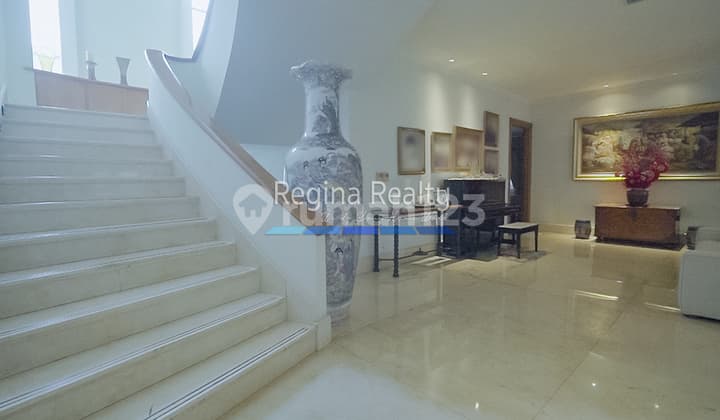 Dijual Rumah Bukit Golf Pondok Indah, Jakartas Selatan