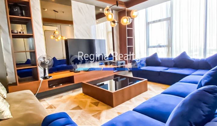 Dijual L’Avenue Residence Apartment, Pancoran Jakarta Selatan