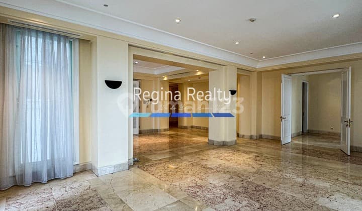 Disewakan Apartemen The Dharmawangsa, Jakarta Selatan