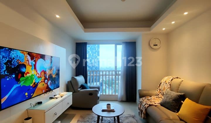 Casa Grande Mirage 3 + 1 Br Furnished Terluas 130Sqm Kokas View