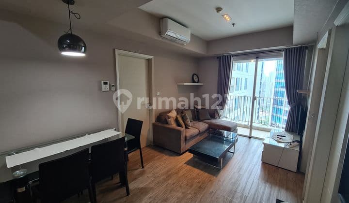 Casa Grande 2 Br 2 Bh Tower Montreal CityView Luas80sqm Furnished