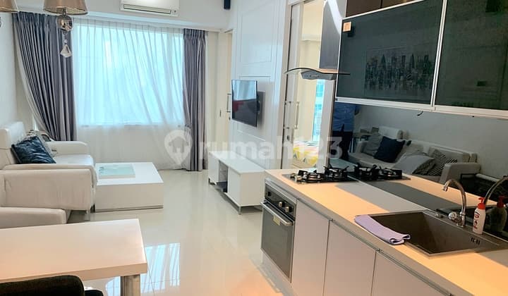 B U Casa Grande 1 Br 1 Bh City View Furnish bisa KPA Fix Price