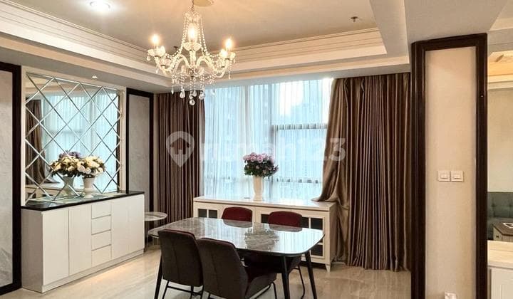 Casa Grande Phase 2 Private Lift 3 + 1 Br Furnish Ready Move In