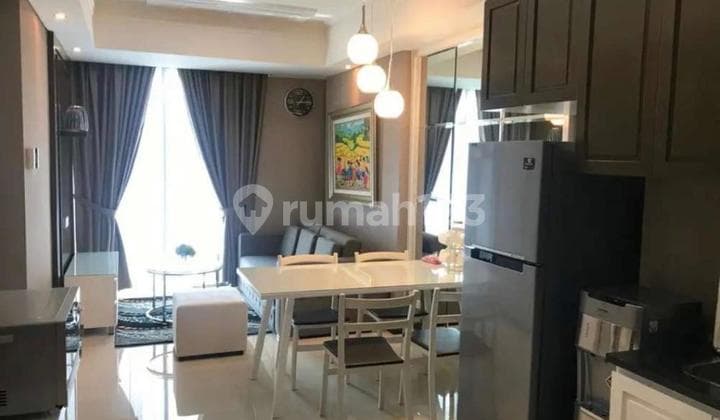 Casa Grande Phase 2 City View 2 + 1 Br Furnish Luas76 Tower Bella